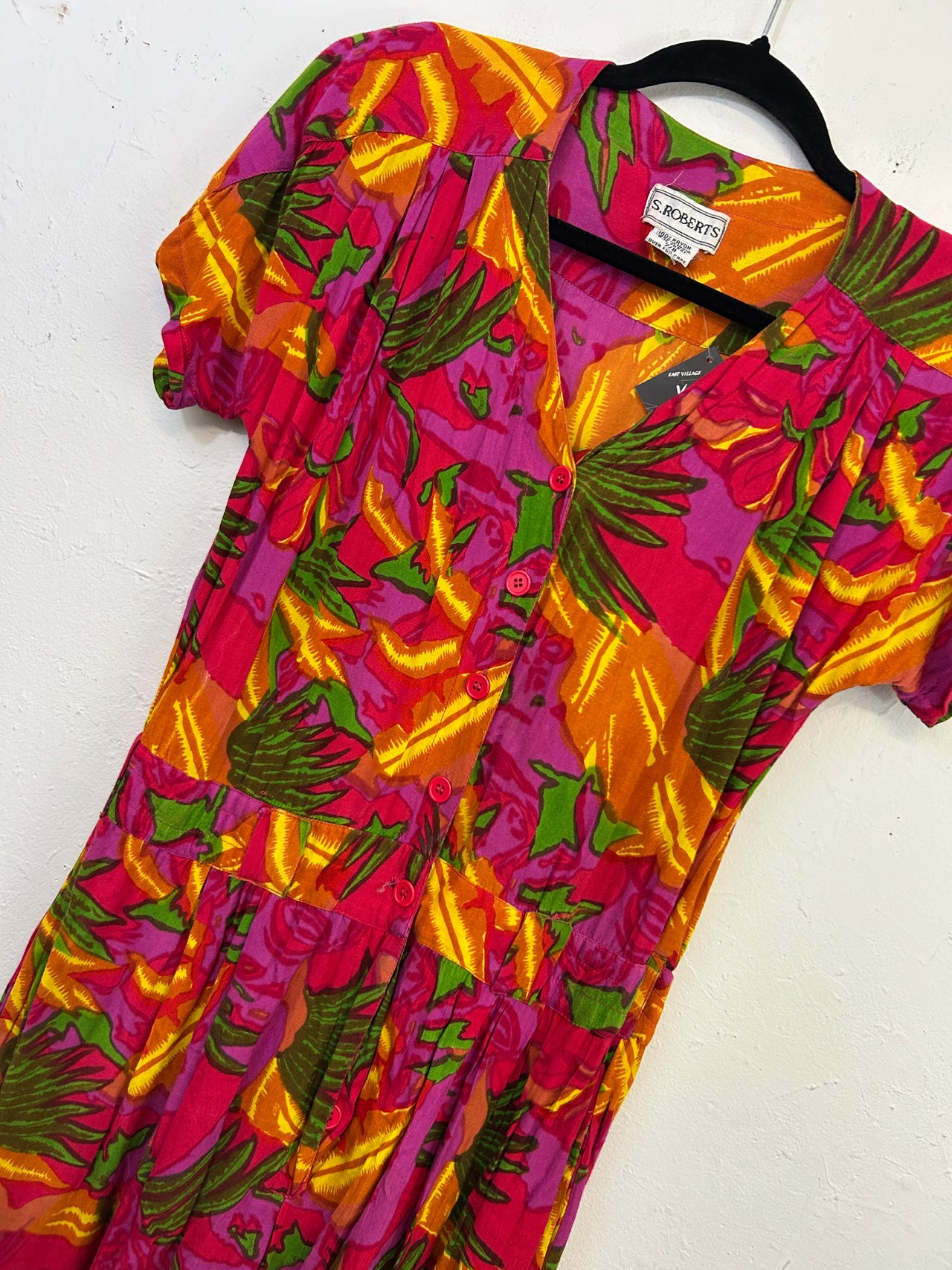 S. Roberts Romper