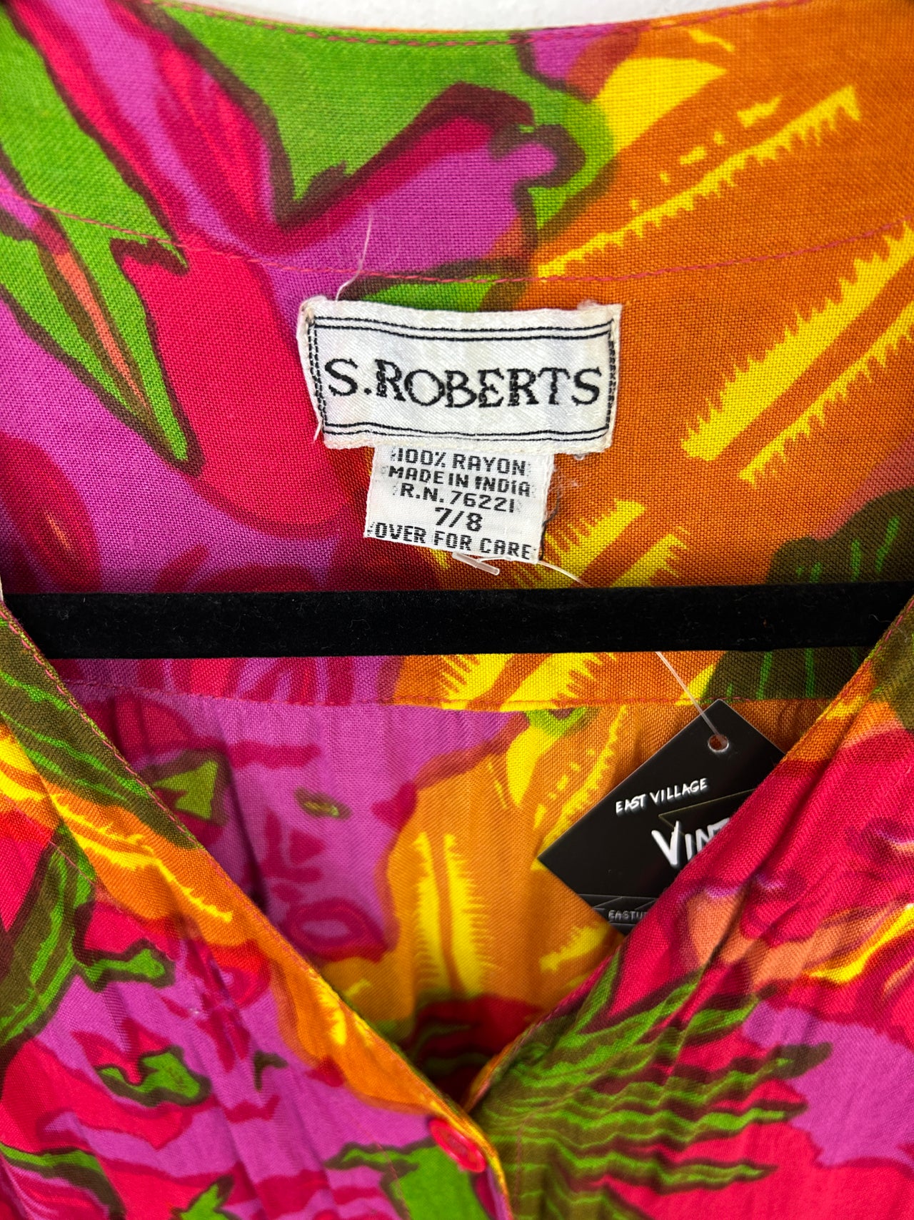S. Roberts Romper