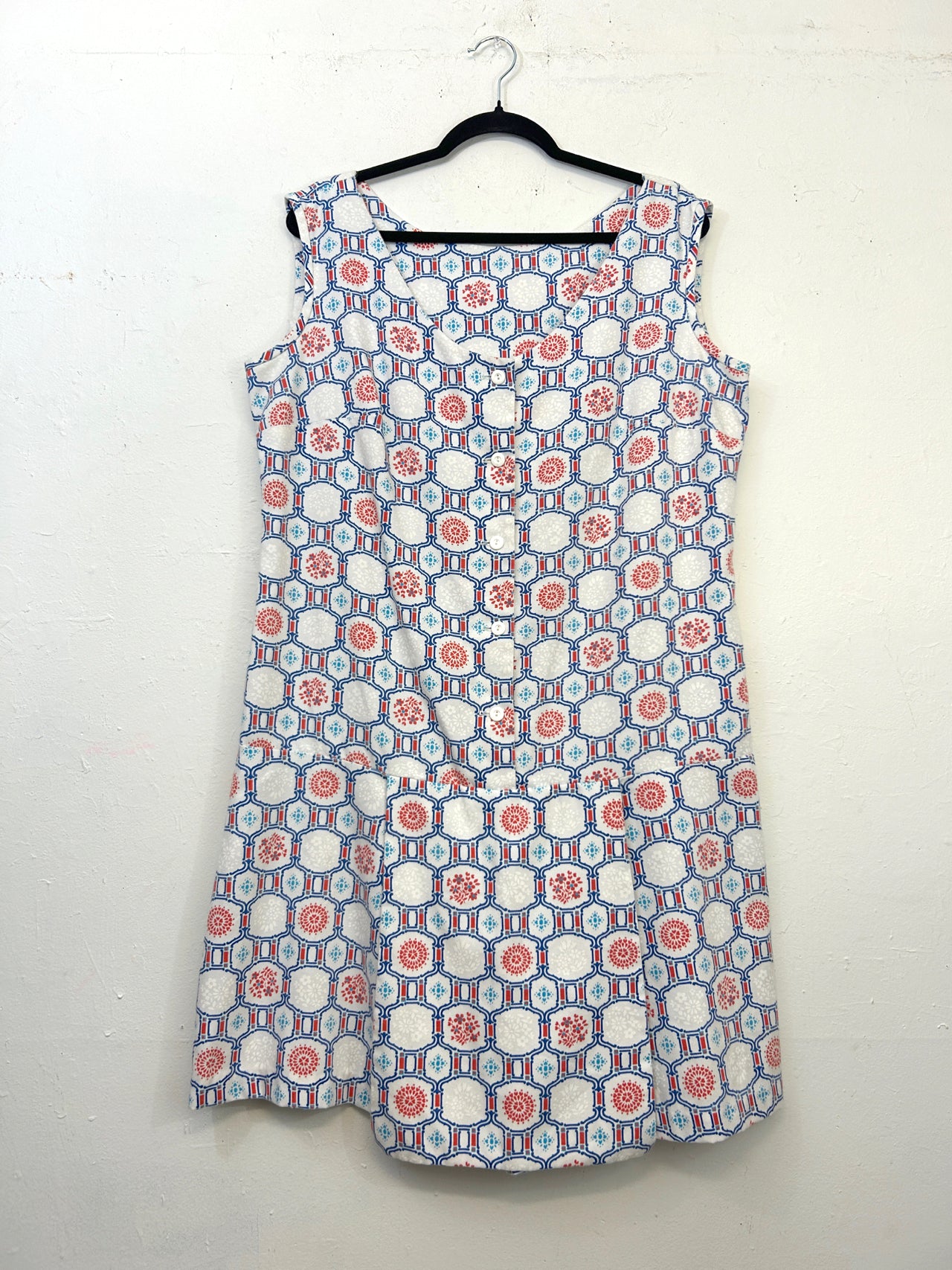 Sears Fashions Romper