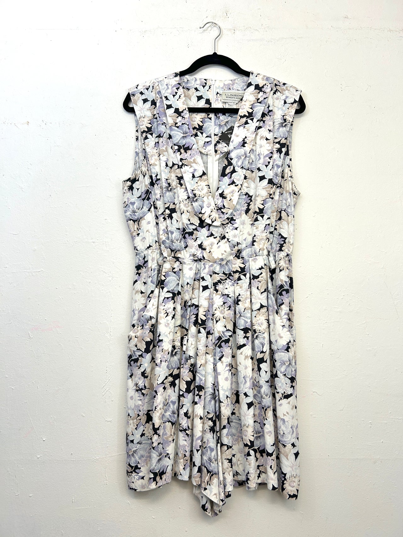 S.L. Fashions Romper