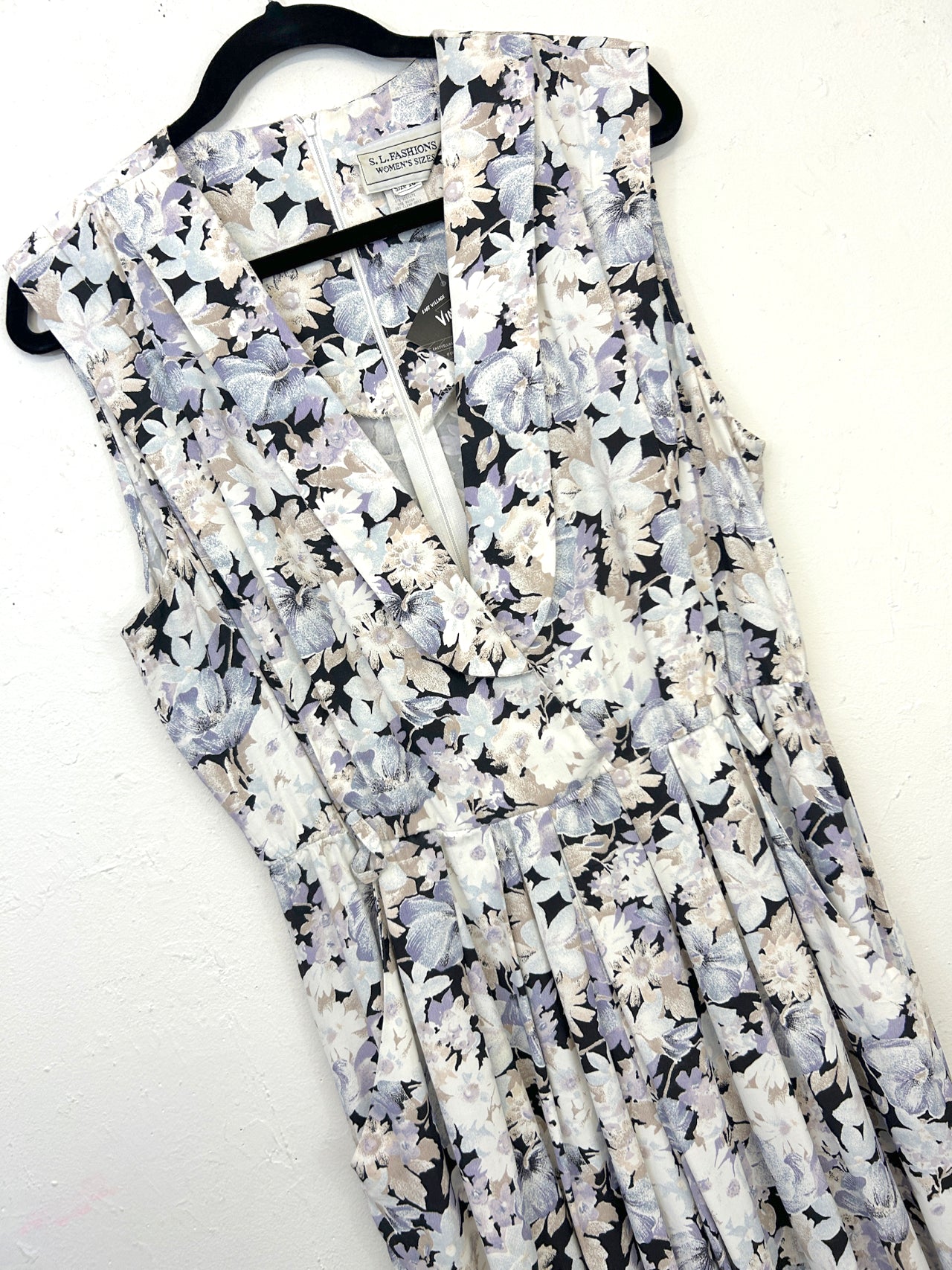 S.L. Fashions Romper