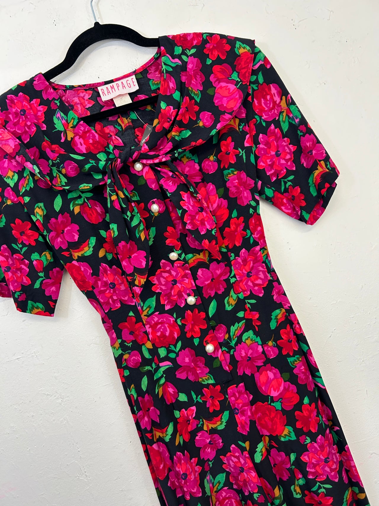Rampage Romper
