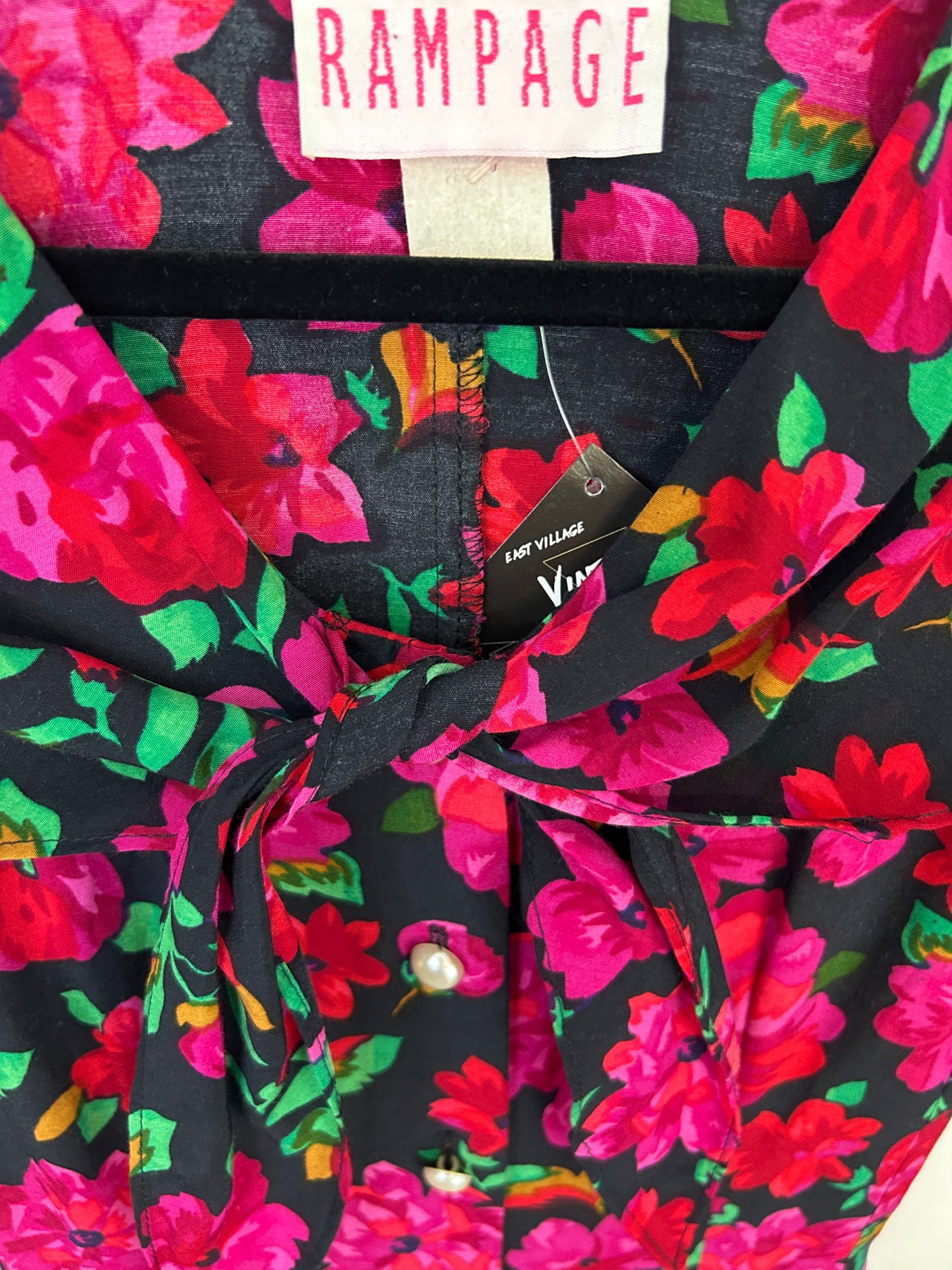Rampage Romper
