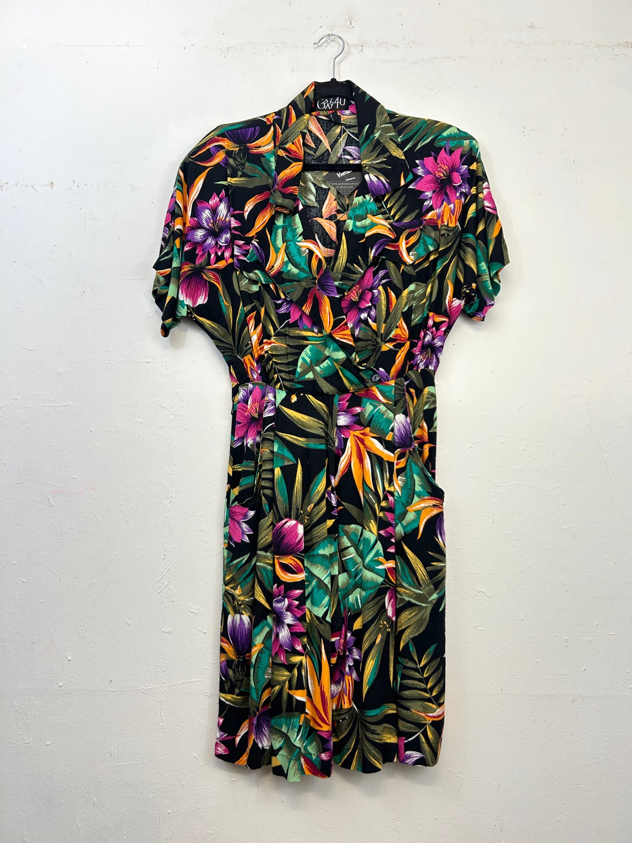 Crazy 4 U Romper