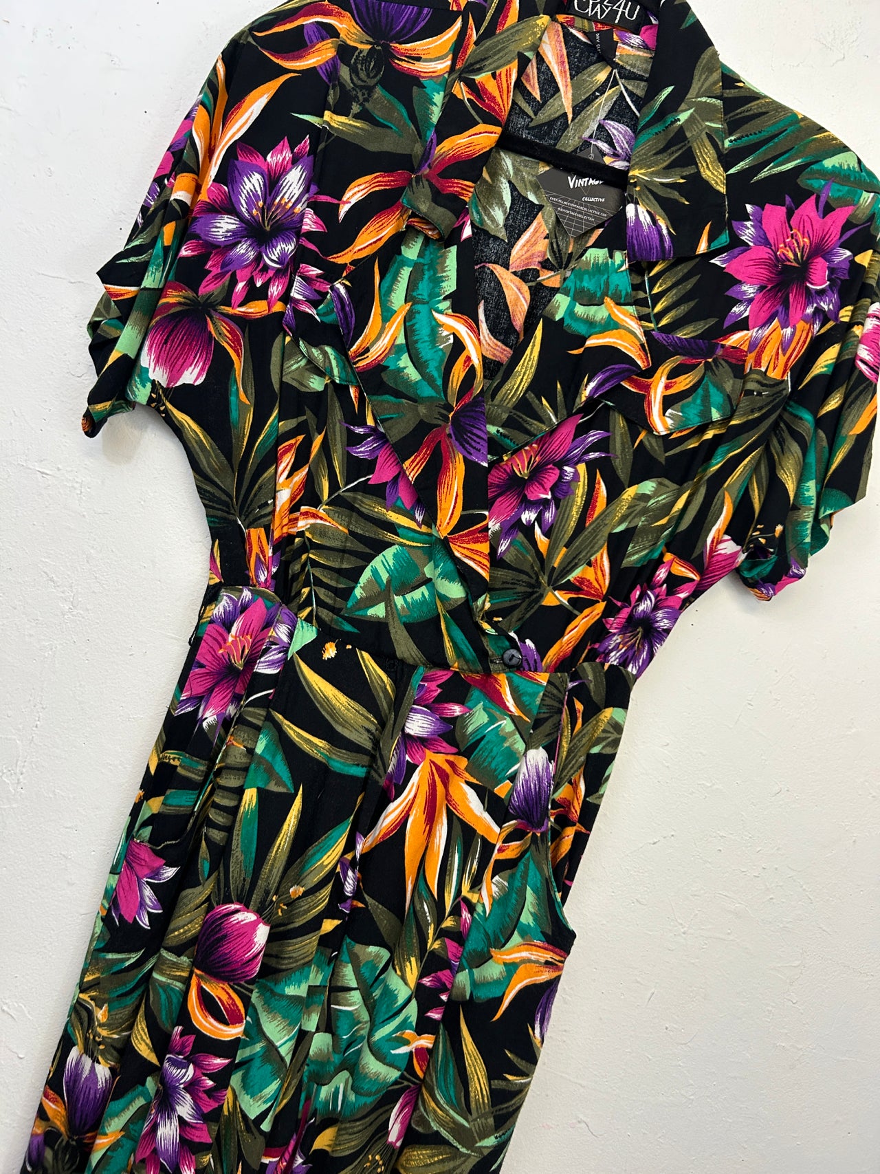 Crazy 4 U Romper