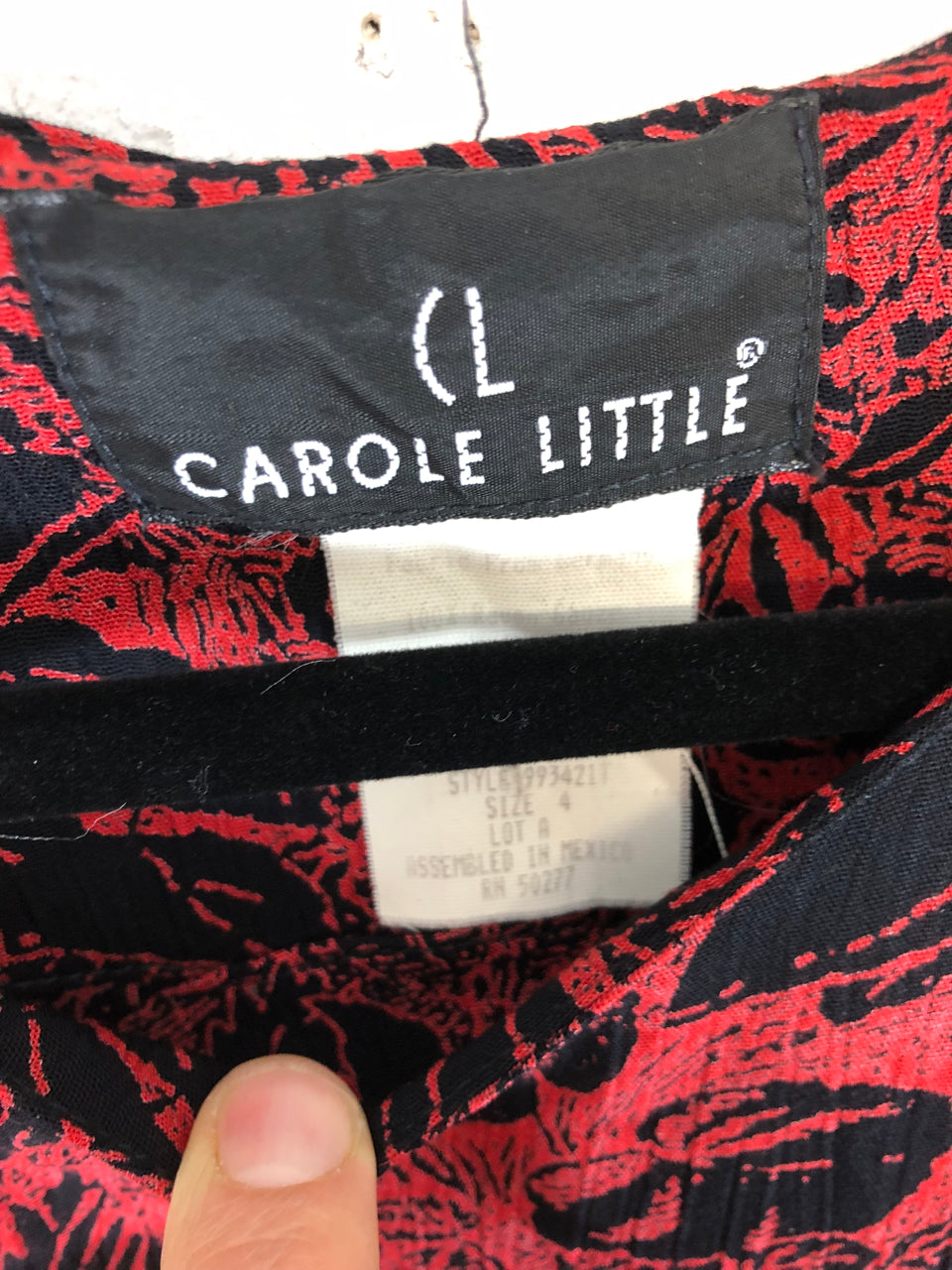 Carole Little Dress
