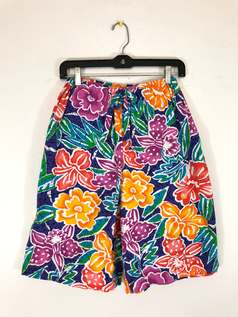 Liz Sport Floral Shorts