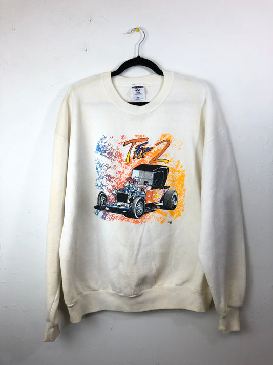 T for 2 Sweatshirt