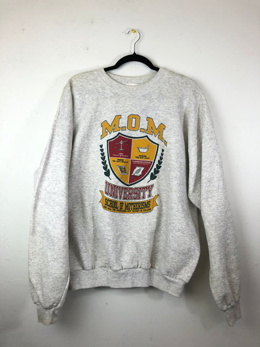 M.O.M. University Sweatshirt