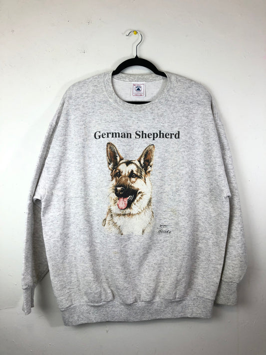 German Shepherd Sweatshirt