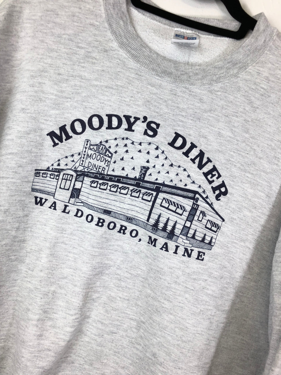 Moody's Diner Sweatshirt