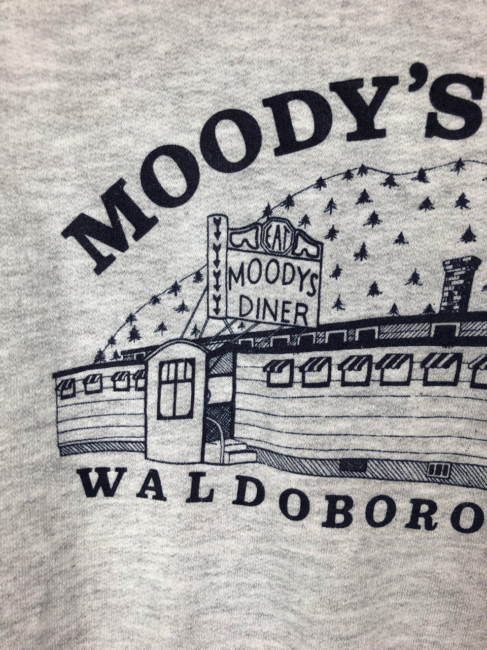 Moody's Diner Sweatshirt