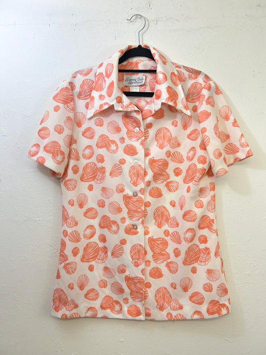 Sunny Isle Sportswear Dallas Shell Top