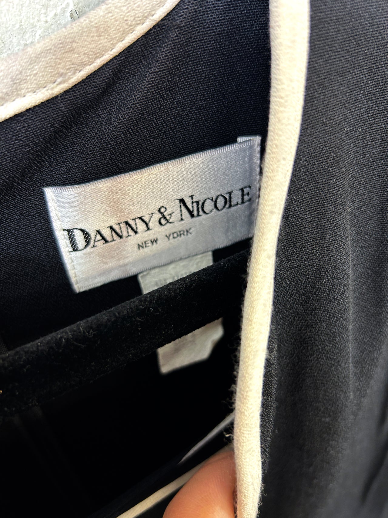 Danny & Nicole New York Dress