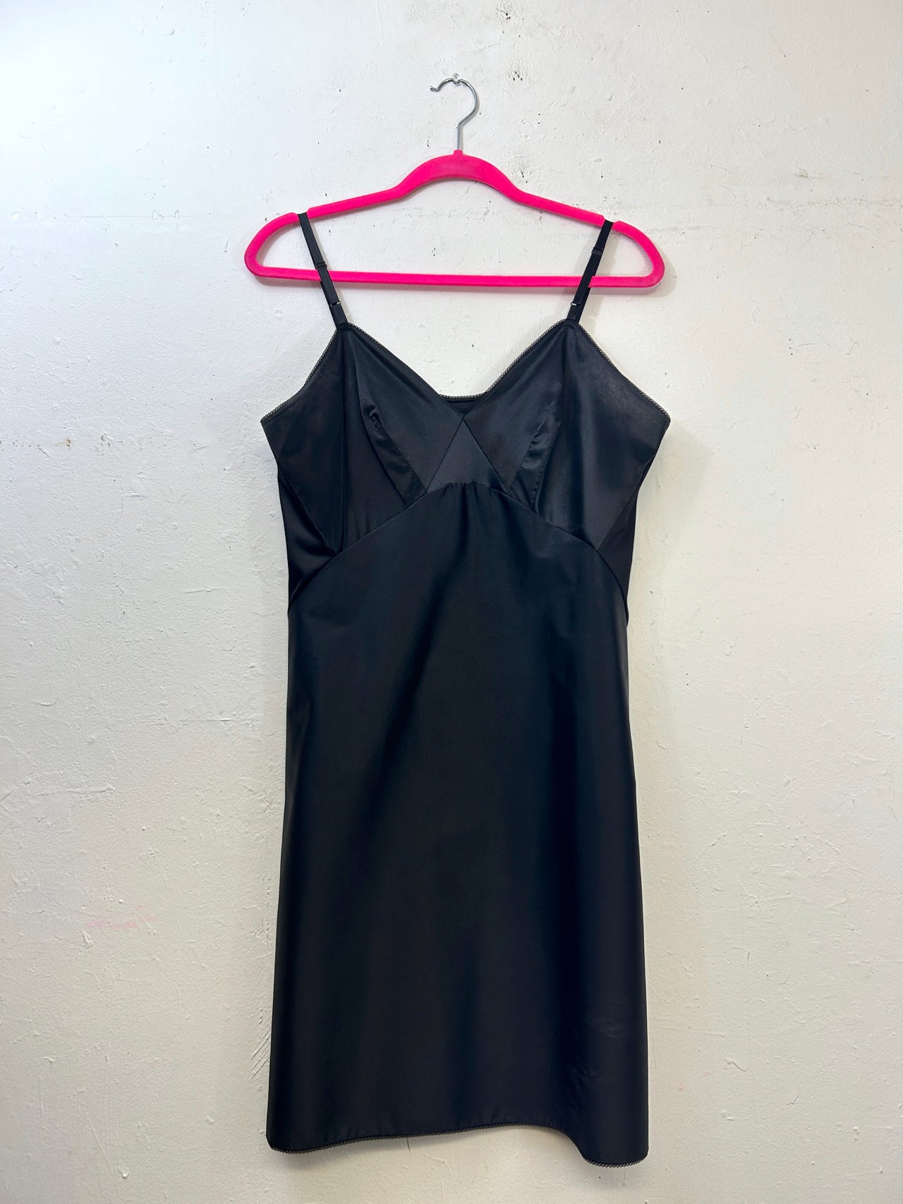 Van Raalte Black Slip Dress