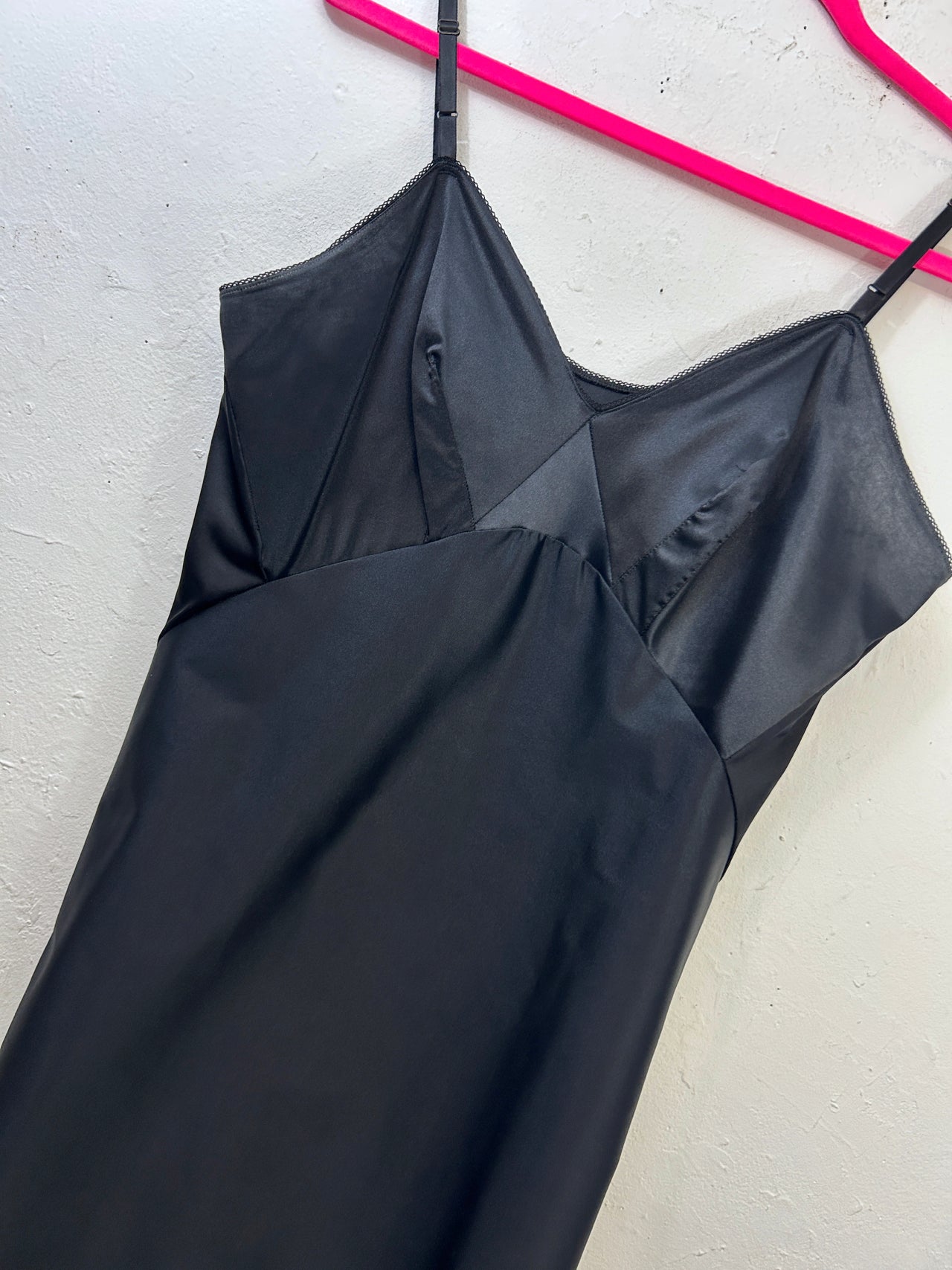 Van Raalte Black Slip Dress