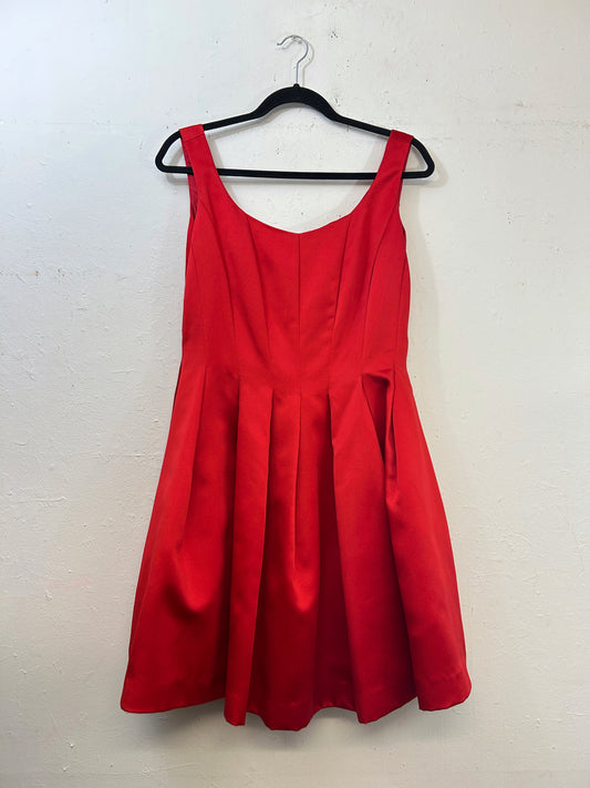 Night Way Collections Red Dress