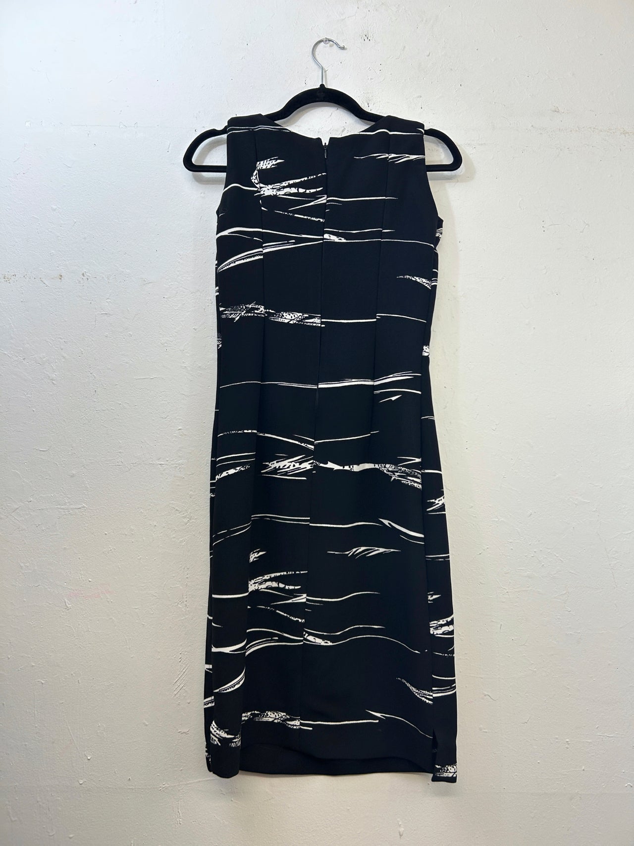 Black & White Dress