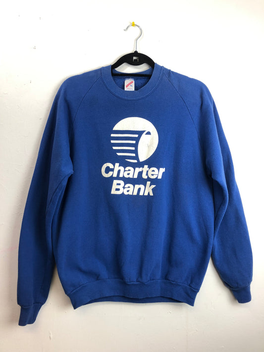 Charter Bank Sweatshirt