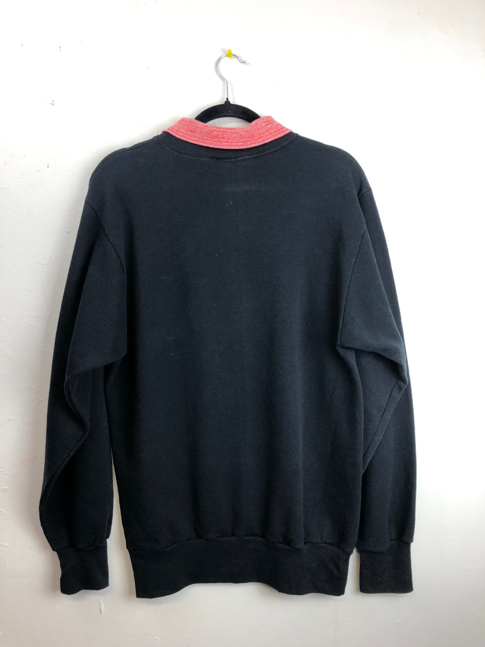 Hazelwood Collared Sweatshirt