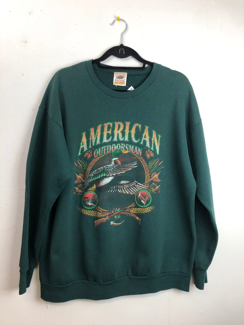 American Outdoorsman Sweatshirt