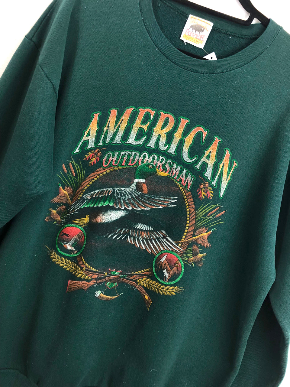 American Outdoorsman Sweatshirt