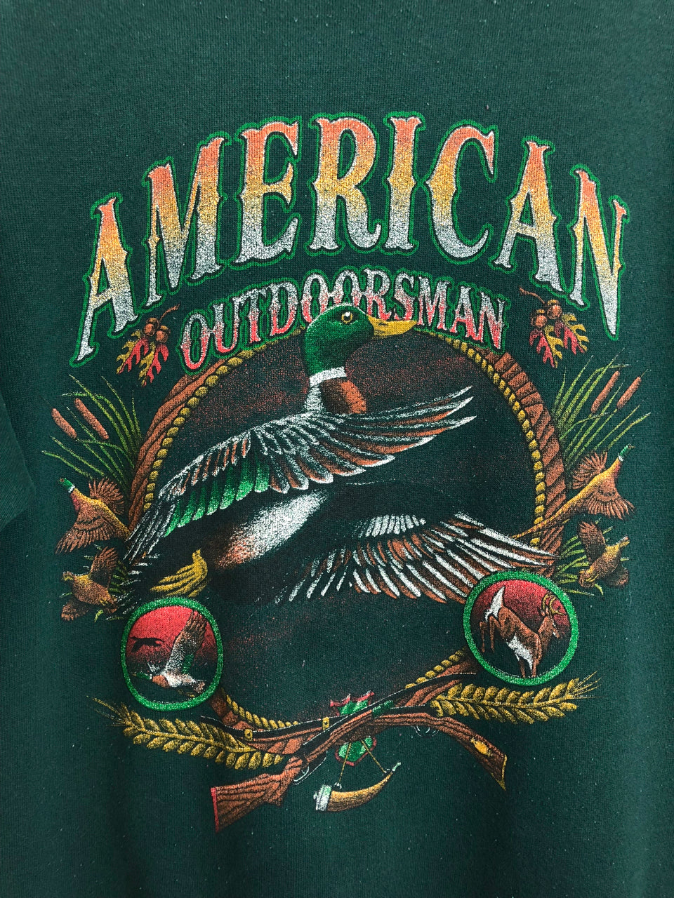 American Outdoorsman Sweatshirt