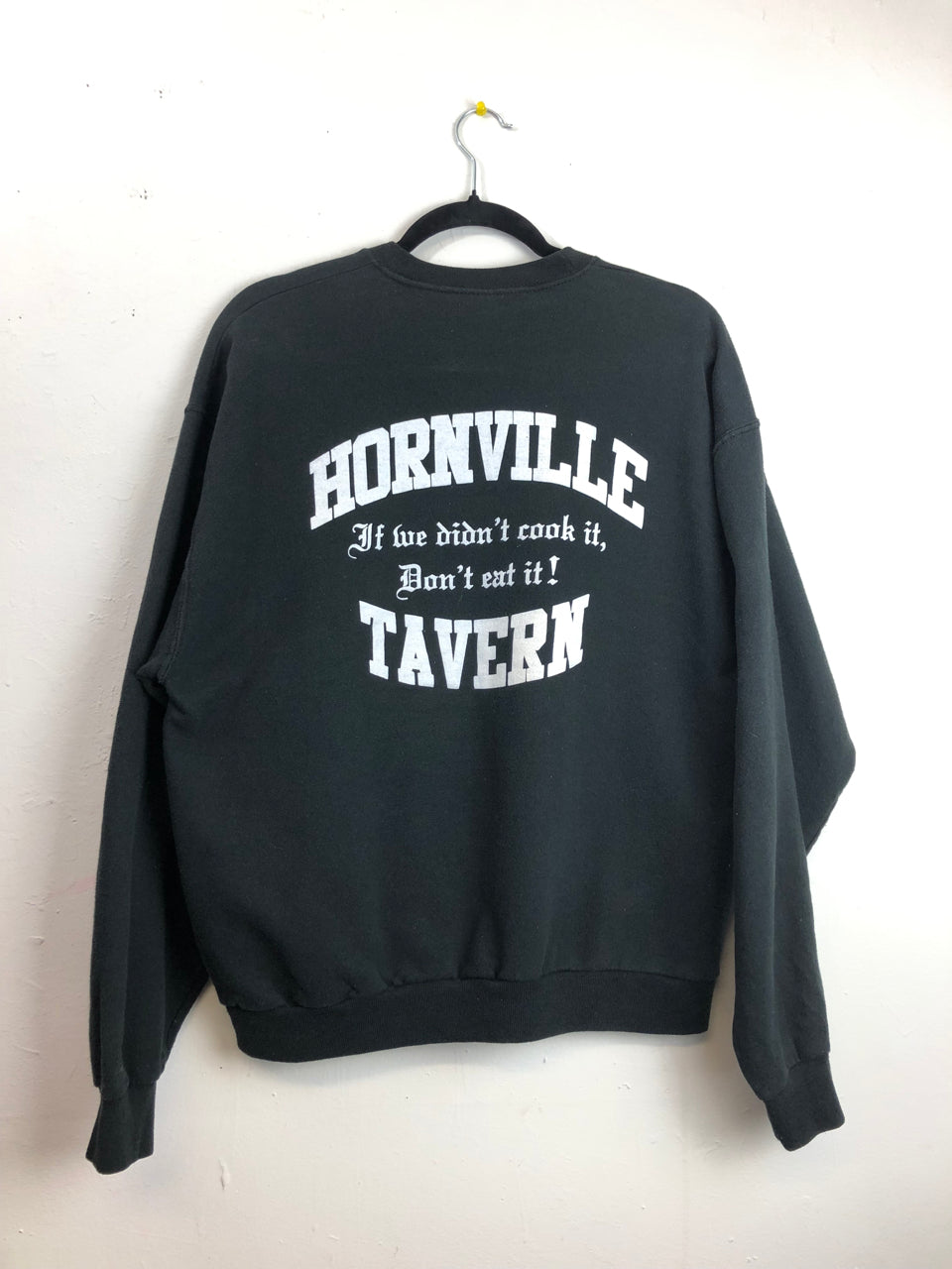 Hornvillle Tavern Sweatshirt