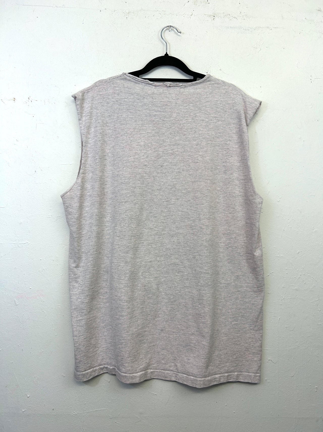 Miami Hurricanes Sleeveless T-Shirt