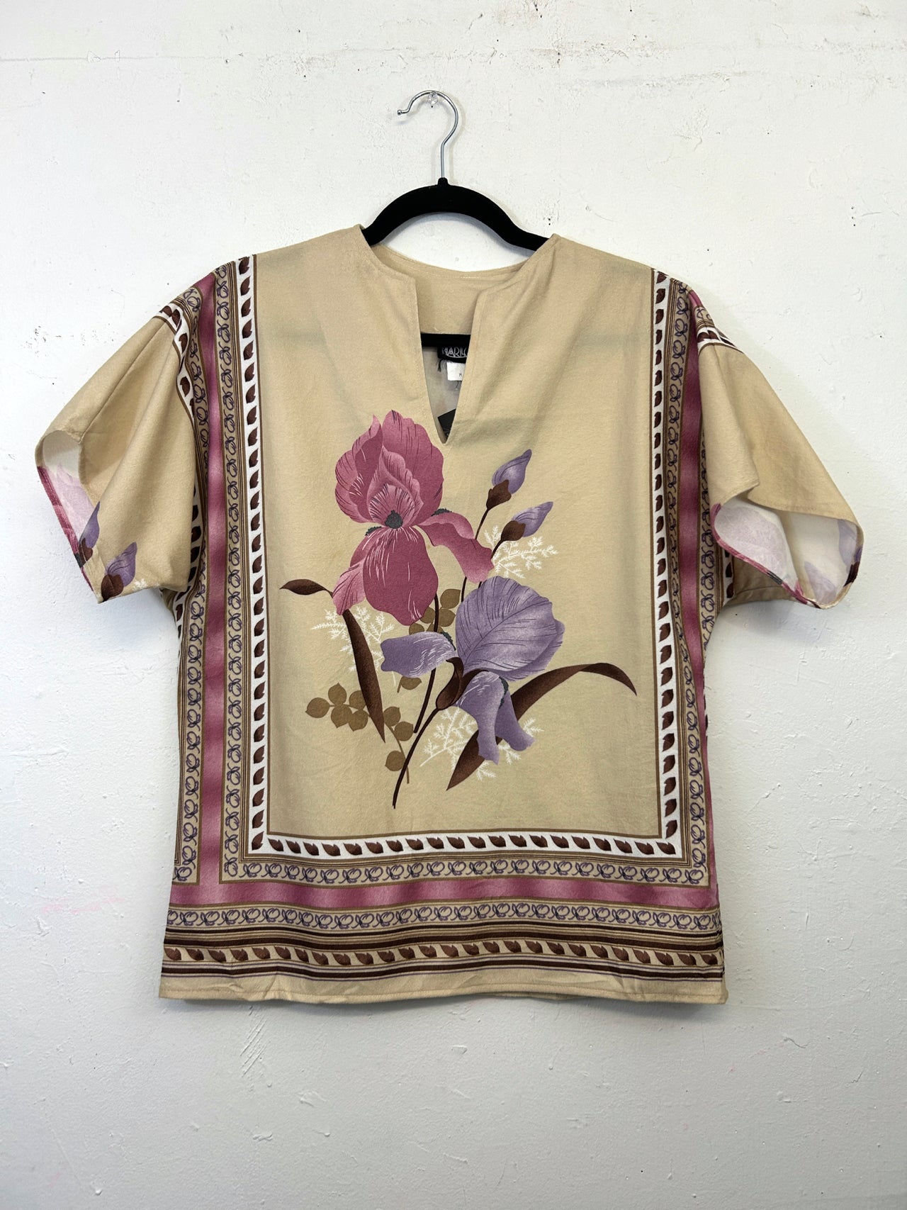 Harlow Floral Blouse