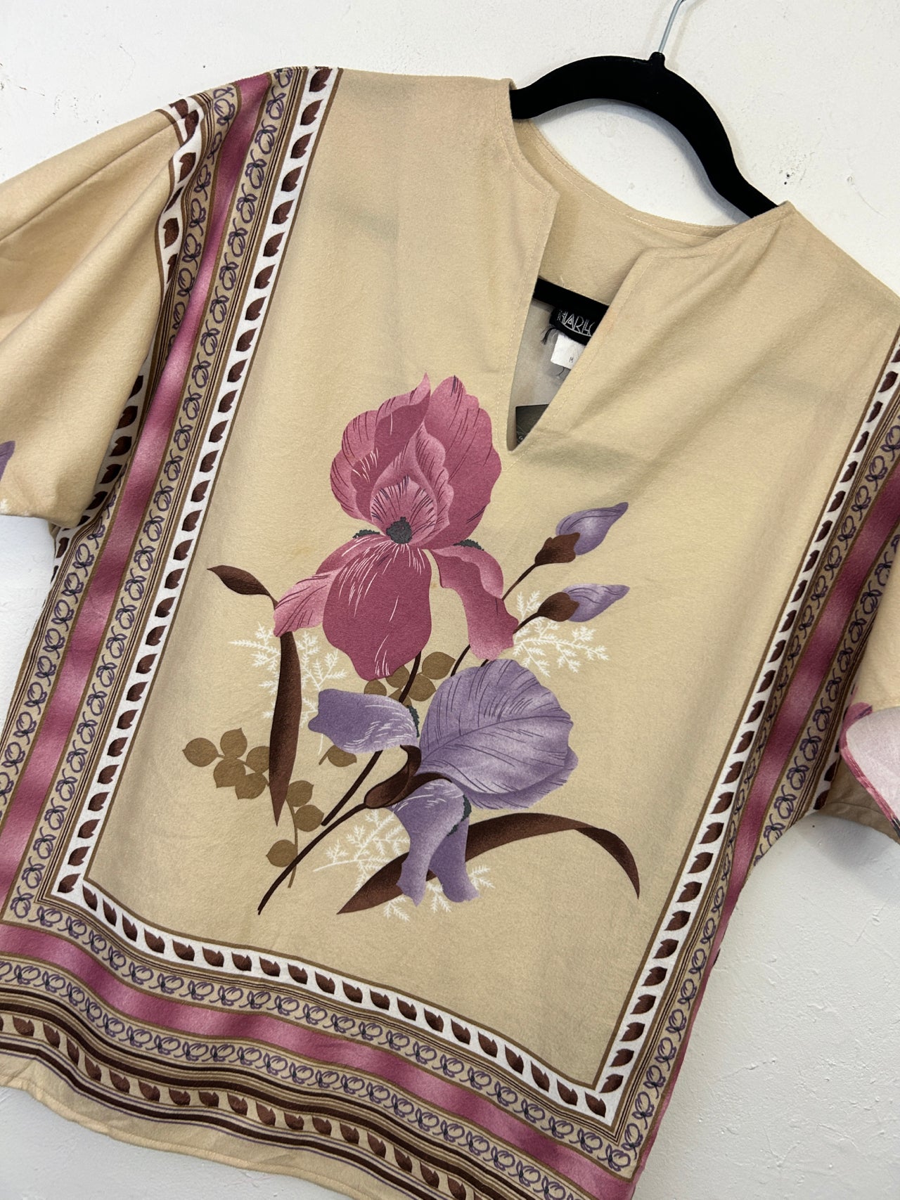 Harlow Floral Blouse