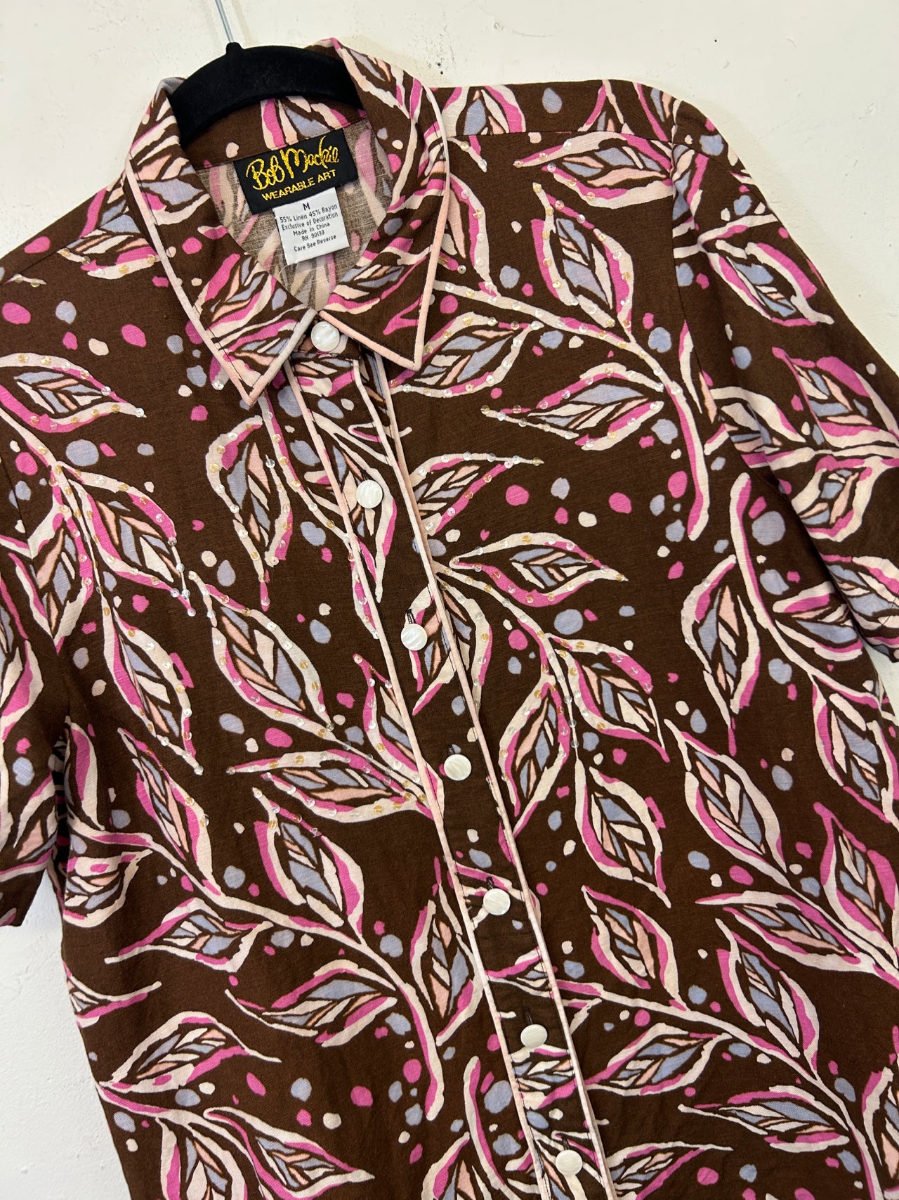 Bob Mackie Top