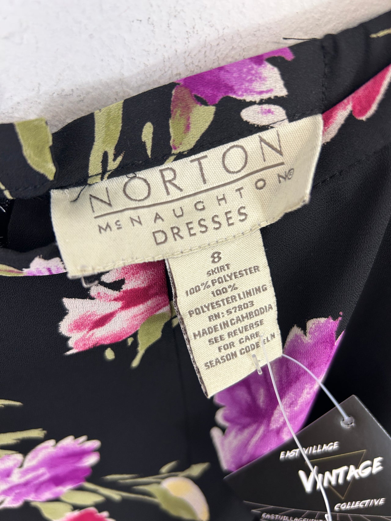 Norton Ms Naughton Dresses Floral Skirt