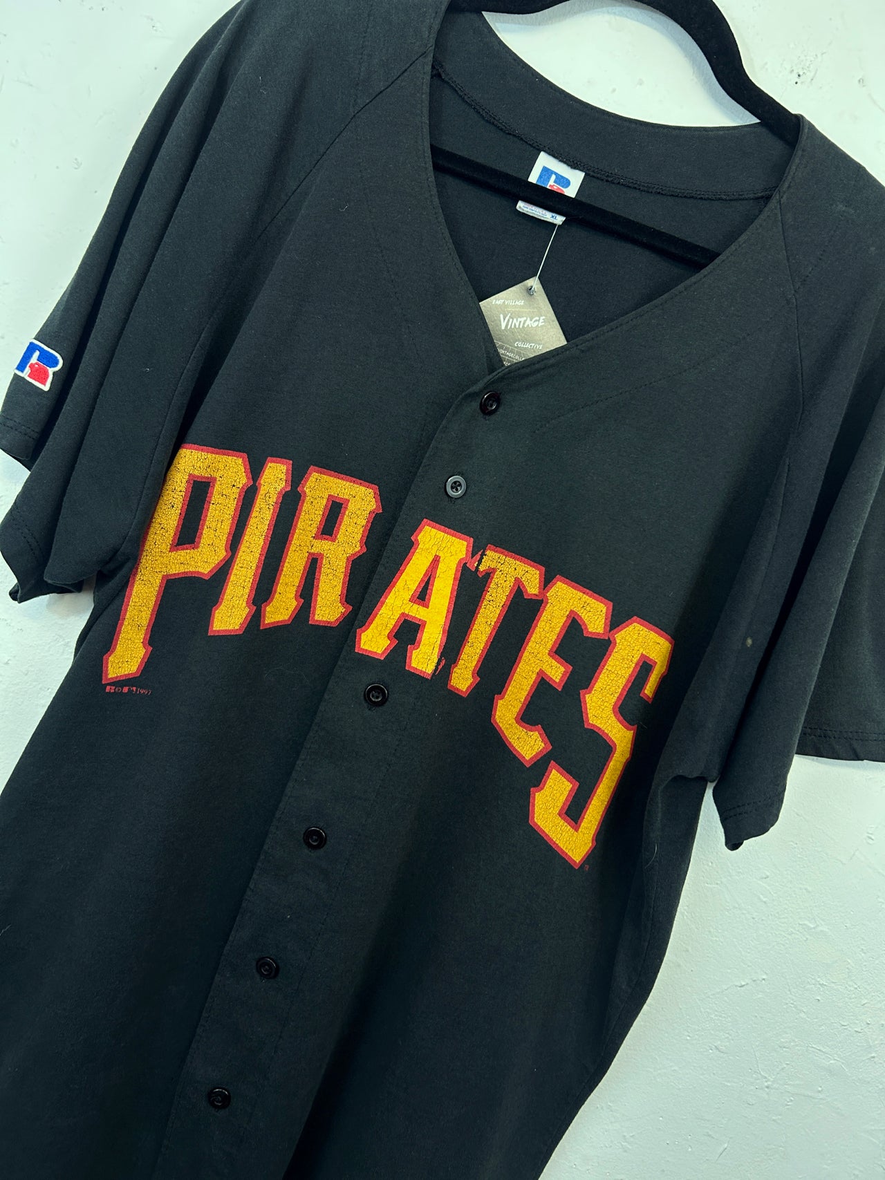 Pirates Jersey