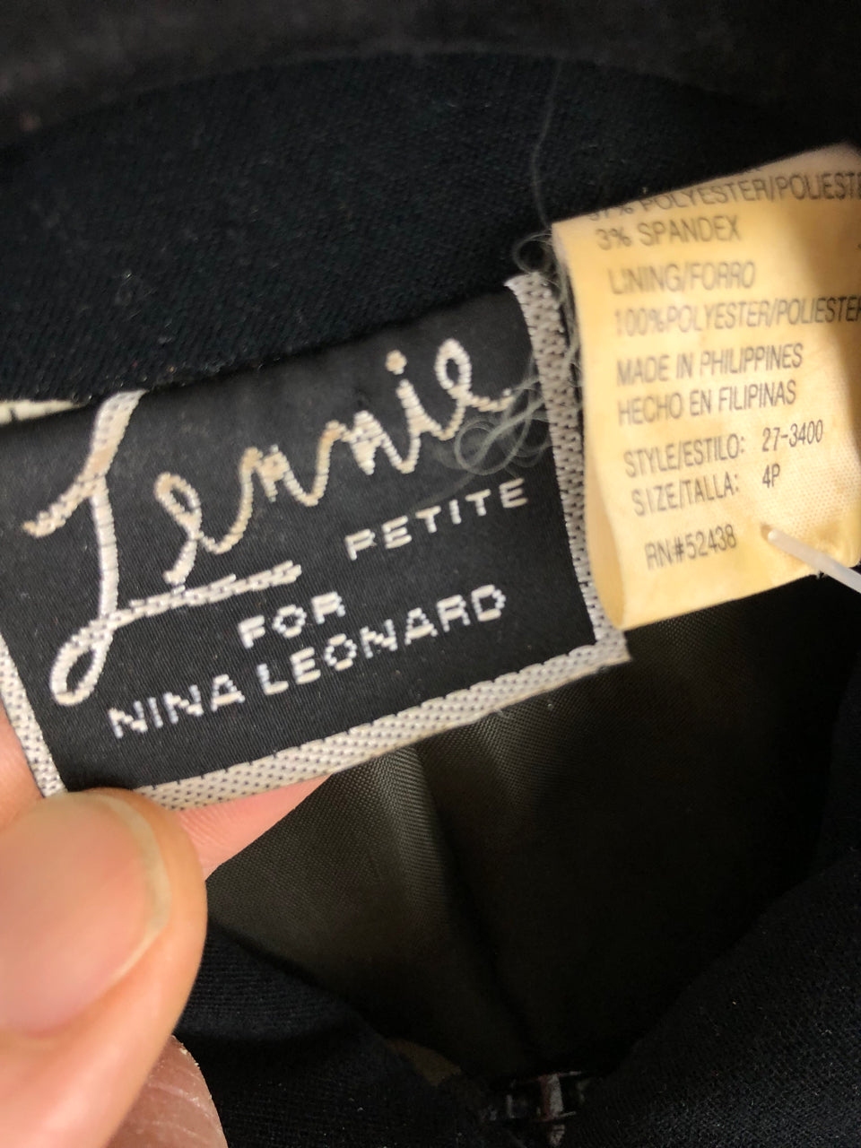 Lennie Leopard Jacket