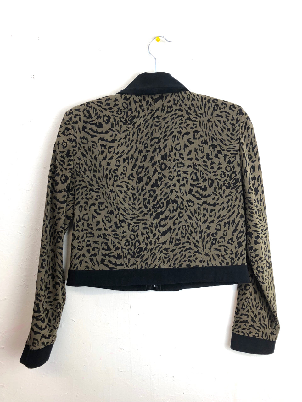 Lennie Leopard Jacket