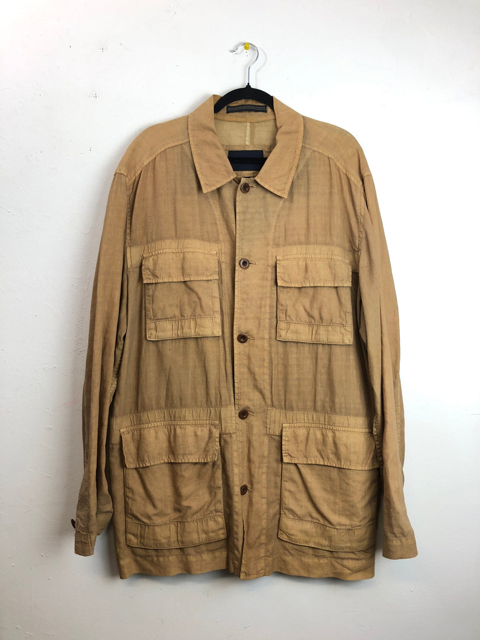 Banana Republic Canvas Jacket