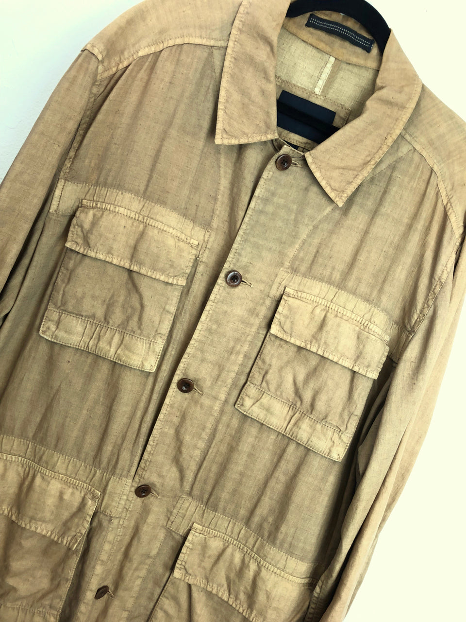 Banana Republic Canvas Jacket