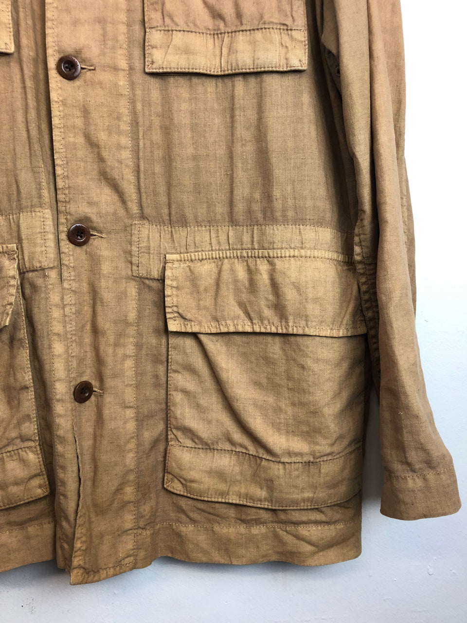 Banana Republic Canvas Jacket