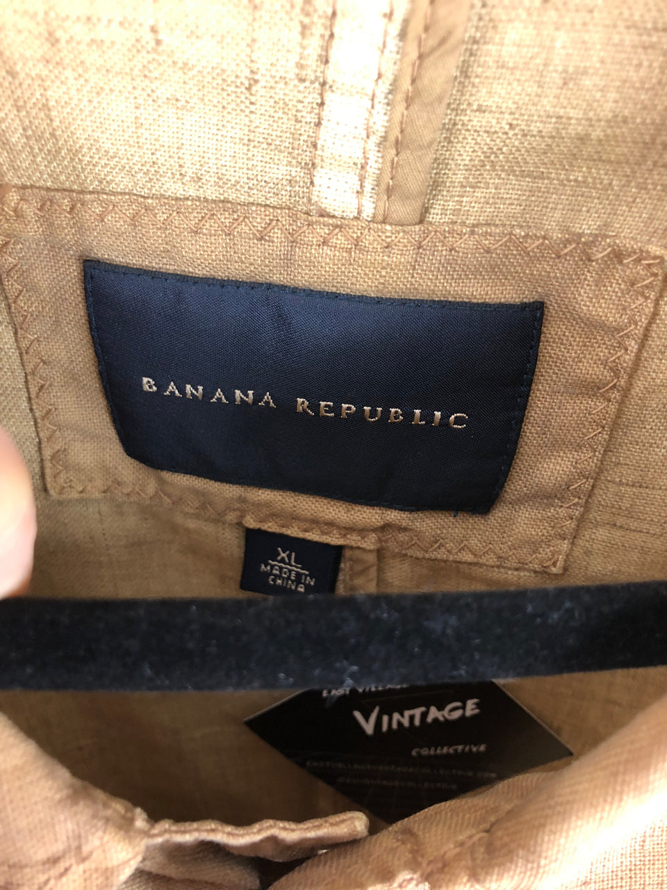 Banana Republic Canvas Jacket