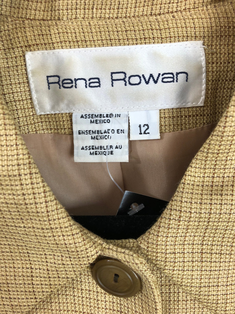 Rena Rowan Jacket