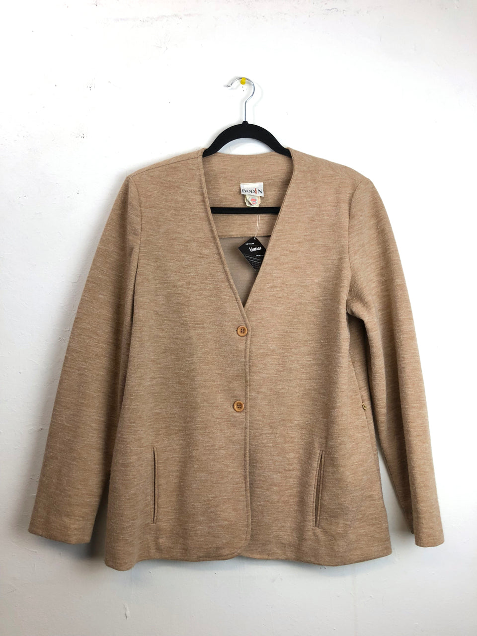 Union-Made Bodin Blazer