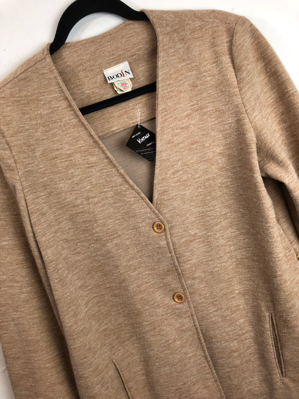 Union-Made Bodin Blazer