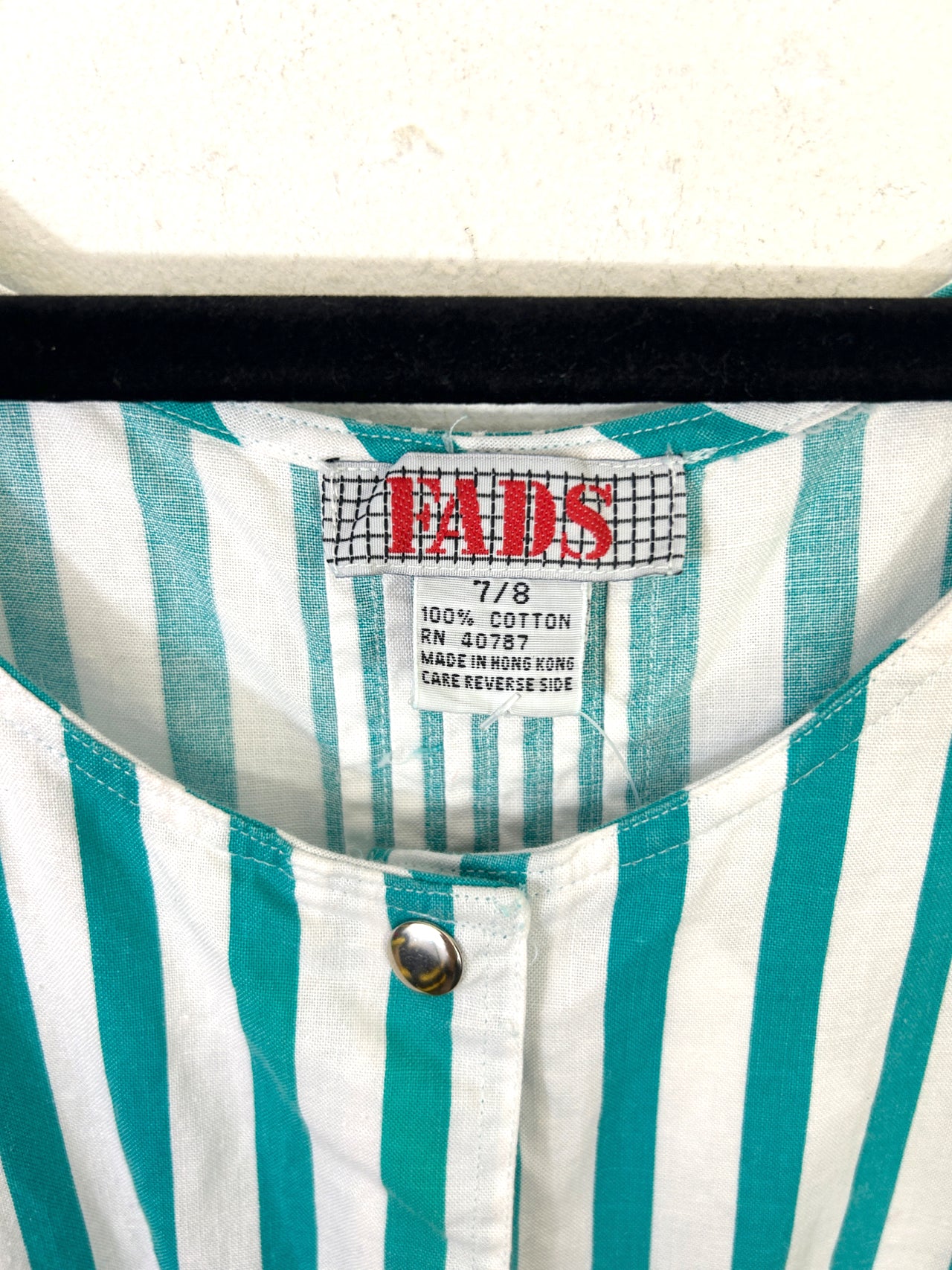 FADS Romper