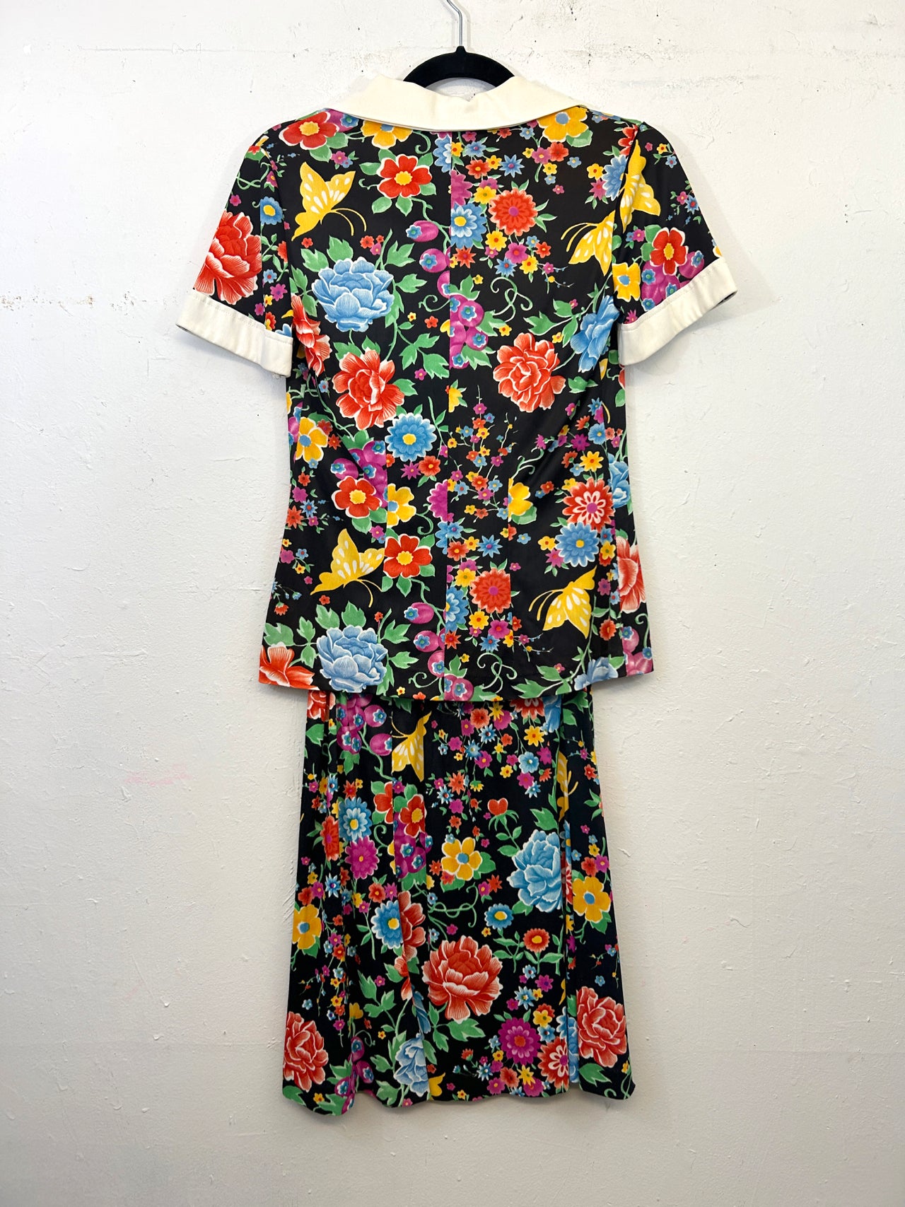 70s Skirt Set (2 pc)