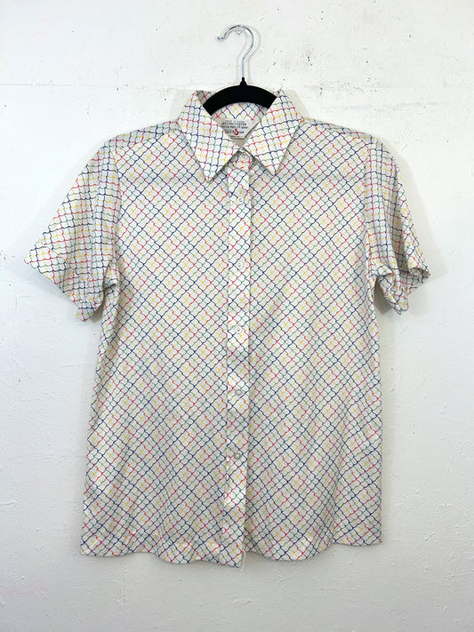 Sears The Shirt Top