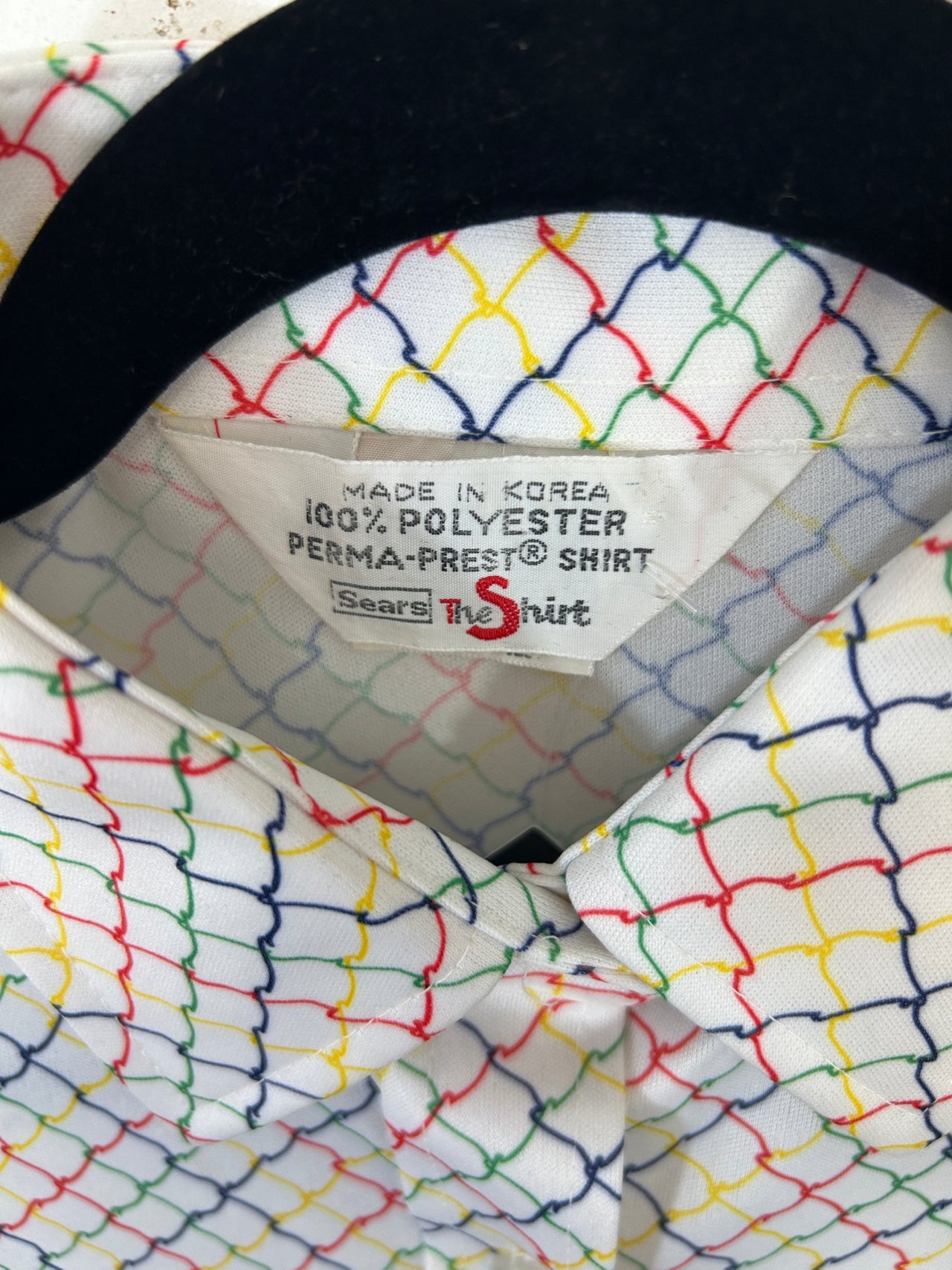 Sears The Shirt Top