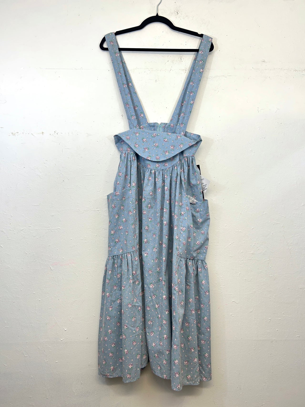 You Babes Jumper Dress (Deadstock)