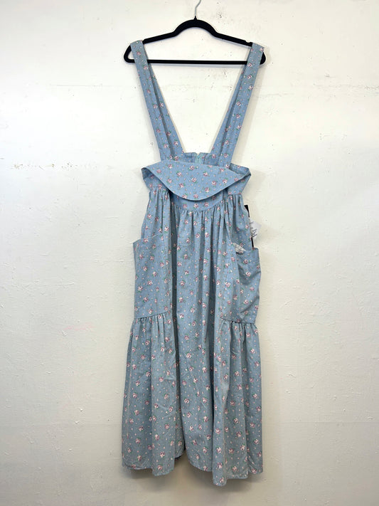 You Babes Jumper Dress (Deadstock)