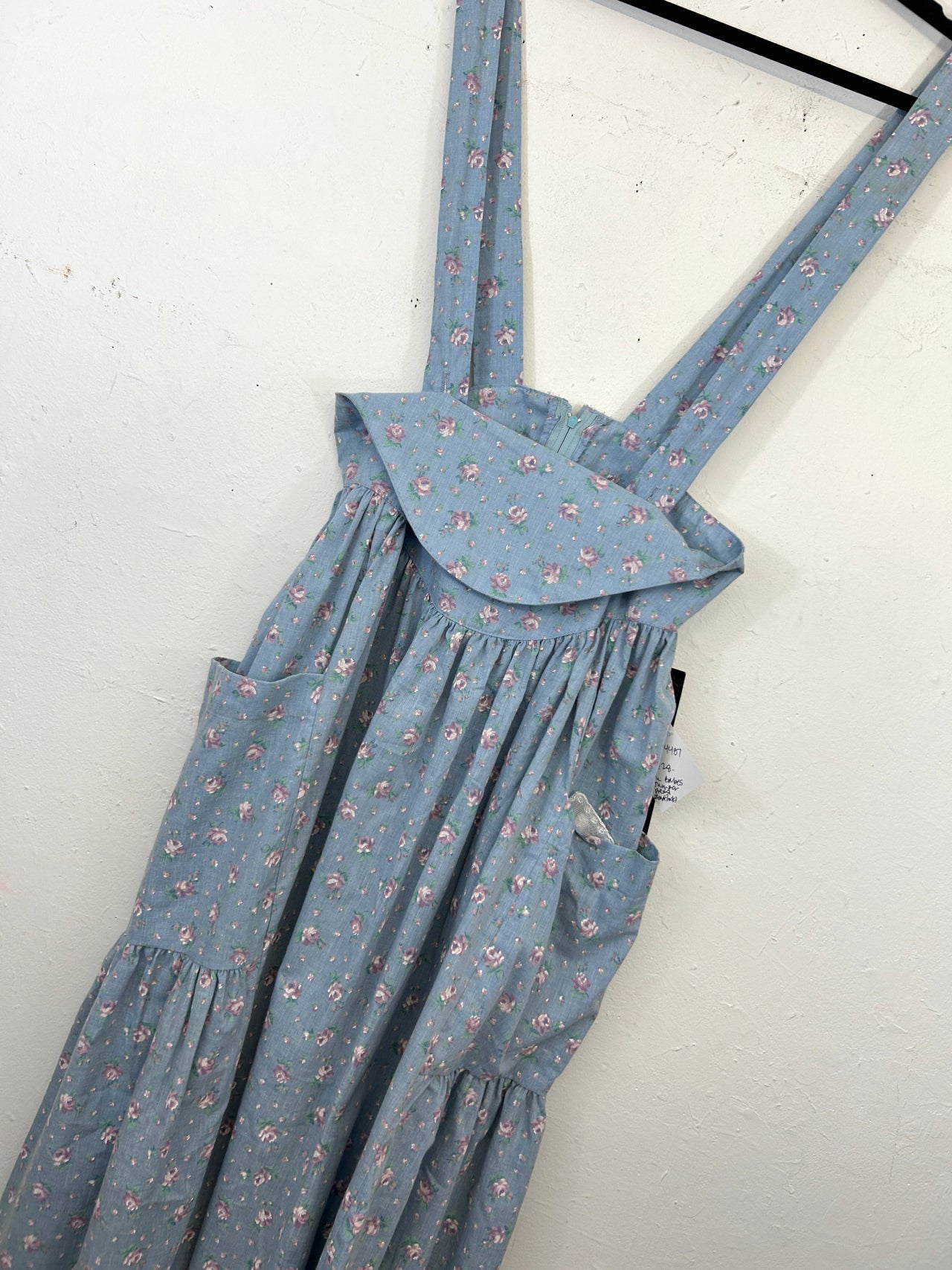 You Babes Jumper Dress (Deadstock)